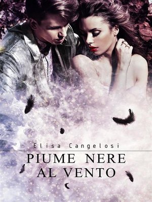 cover image of Piume Nere Al Vento